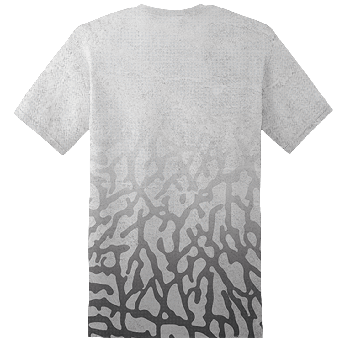 Georgia Peach 3s T Shirt Match Money Junkie 3D All-Over Print - NastyJamz