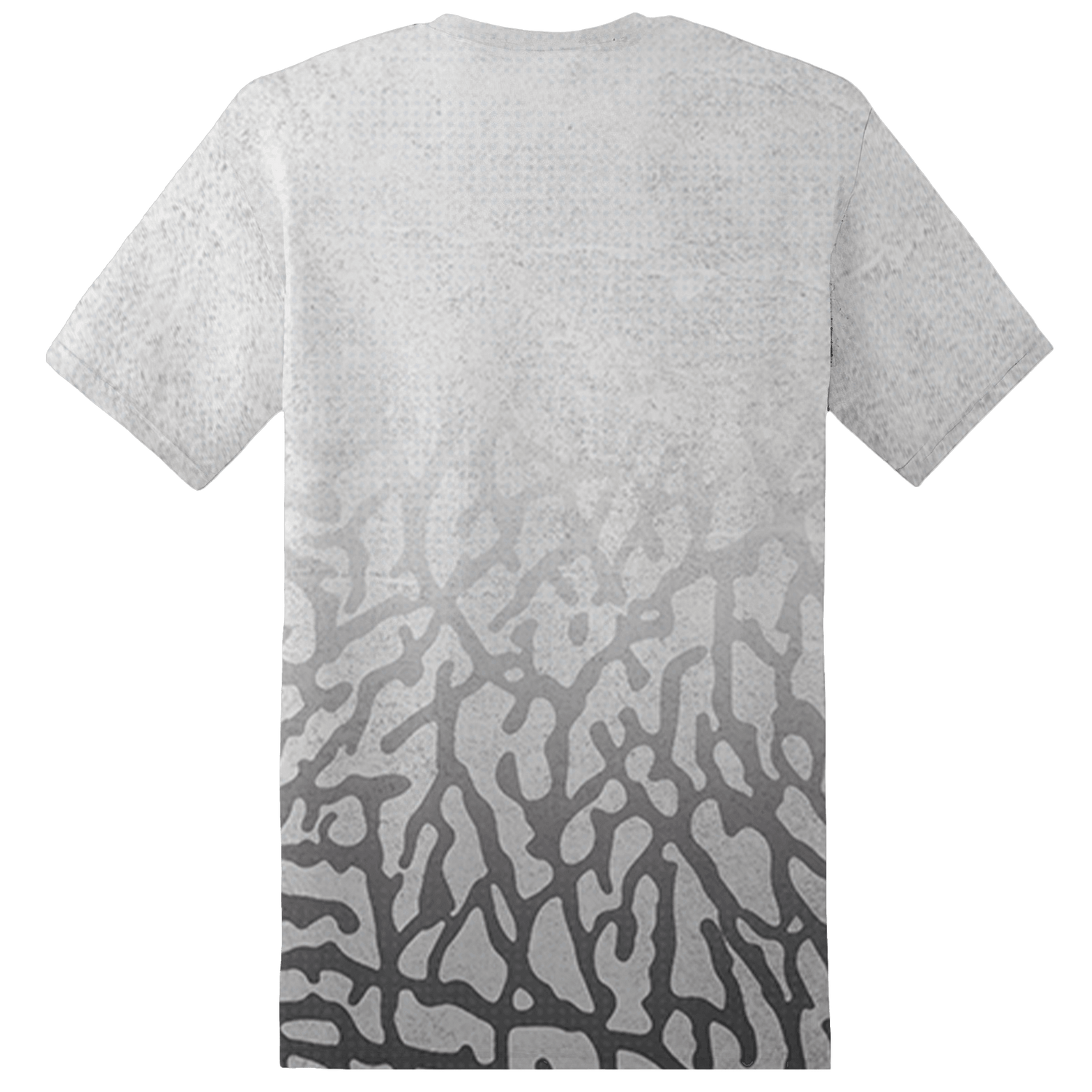 Georgia Peach 3s T Shirt Match Money Junkie 3D All-Over Print - NastyJamz
