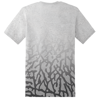 Georgia Peach 3s T Shirt Match Money Junkie 3D All-Over Print - NastyJamz