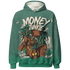 Nina CN Abney 3s Hoodie Match Money Junkie 3D All-Over Print - NastyJamz