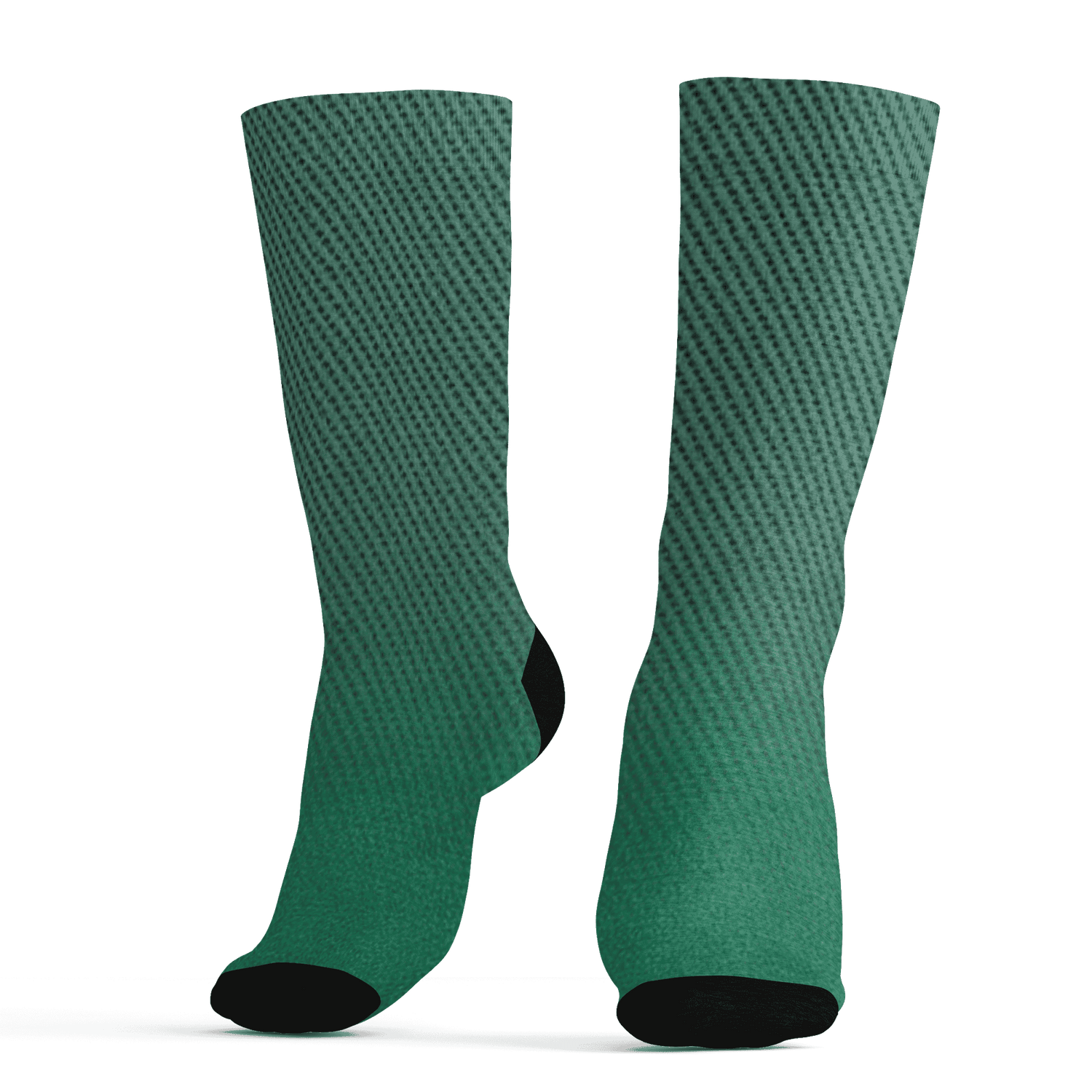 Nina CN Abney 3s Socks Match Money Junkie 3D All-Over Print - NastyJamz