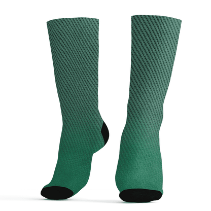 Nina CN Abney 3s Socks Match Money Junkie 3D All-Over Print - NastyJamz