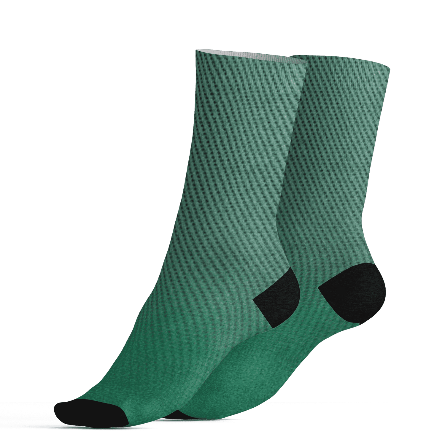 Nina CN Abney 3s Socks Match Money Junkie 3D All-Over Print - NastyJamz