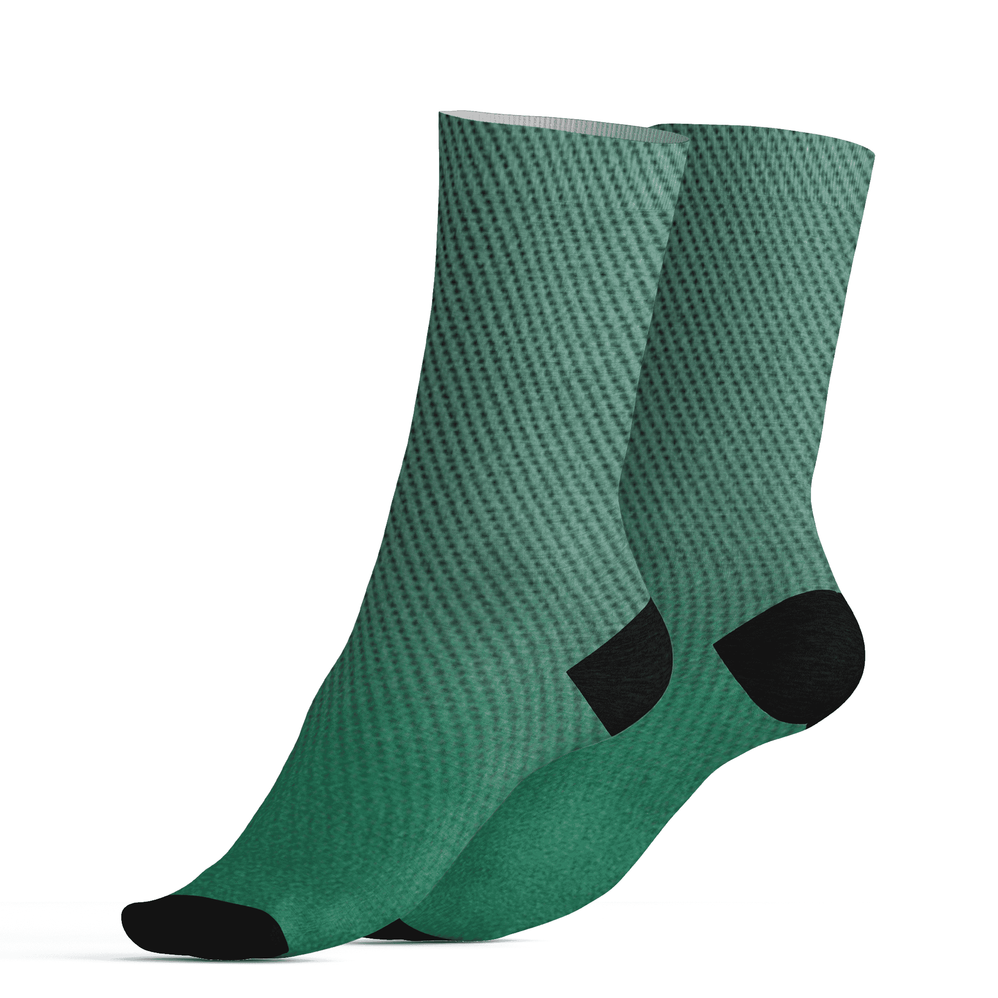 Nina CN Abney 3s Socks Match Money Junkie 3D All-Over Print - NastyJamz