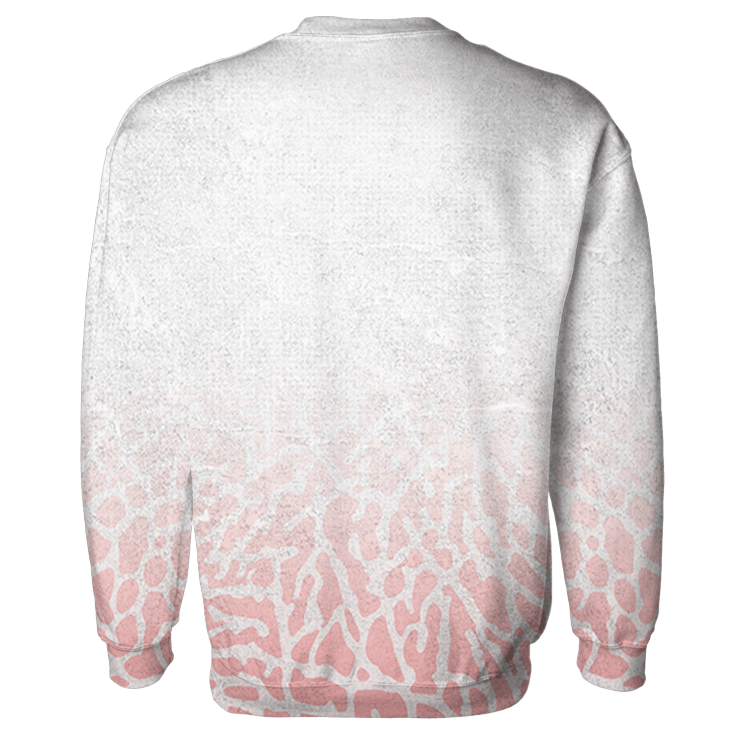 Red Stardust 3s Sweatshirt Match Money Junkie 3D All-Over Print - NastyJamz