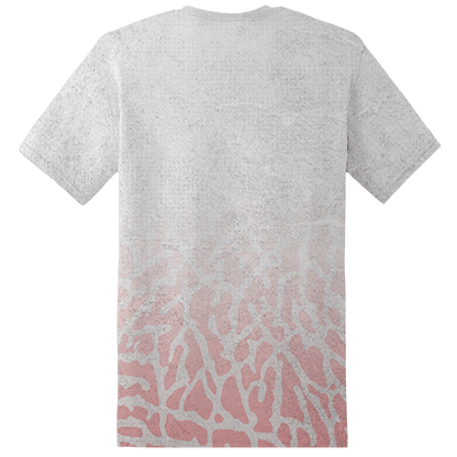 Red Stardust 3s T Shirt Match Money Junkie 3D All-Over Print - NastyJamz