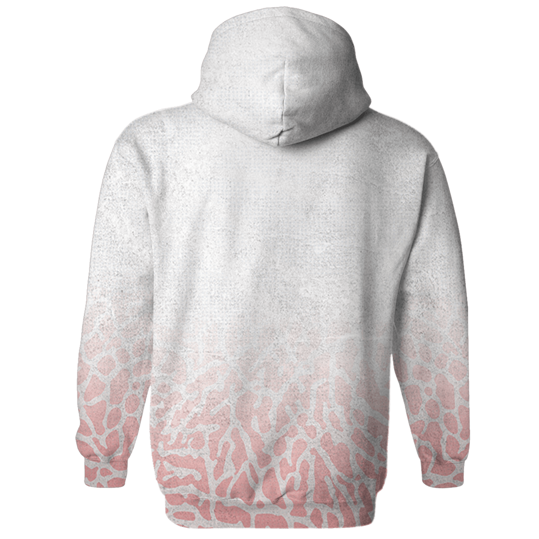 Red Stardust 3s Hoodie Match Money Junkie 3D All-Over Print - NastyJamz