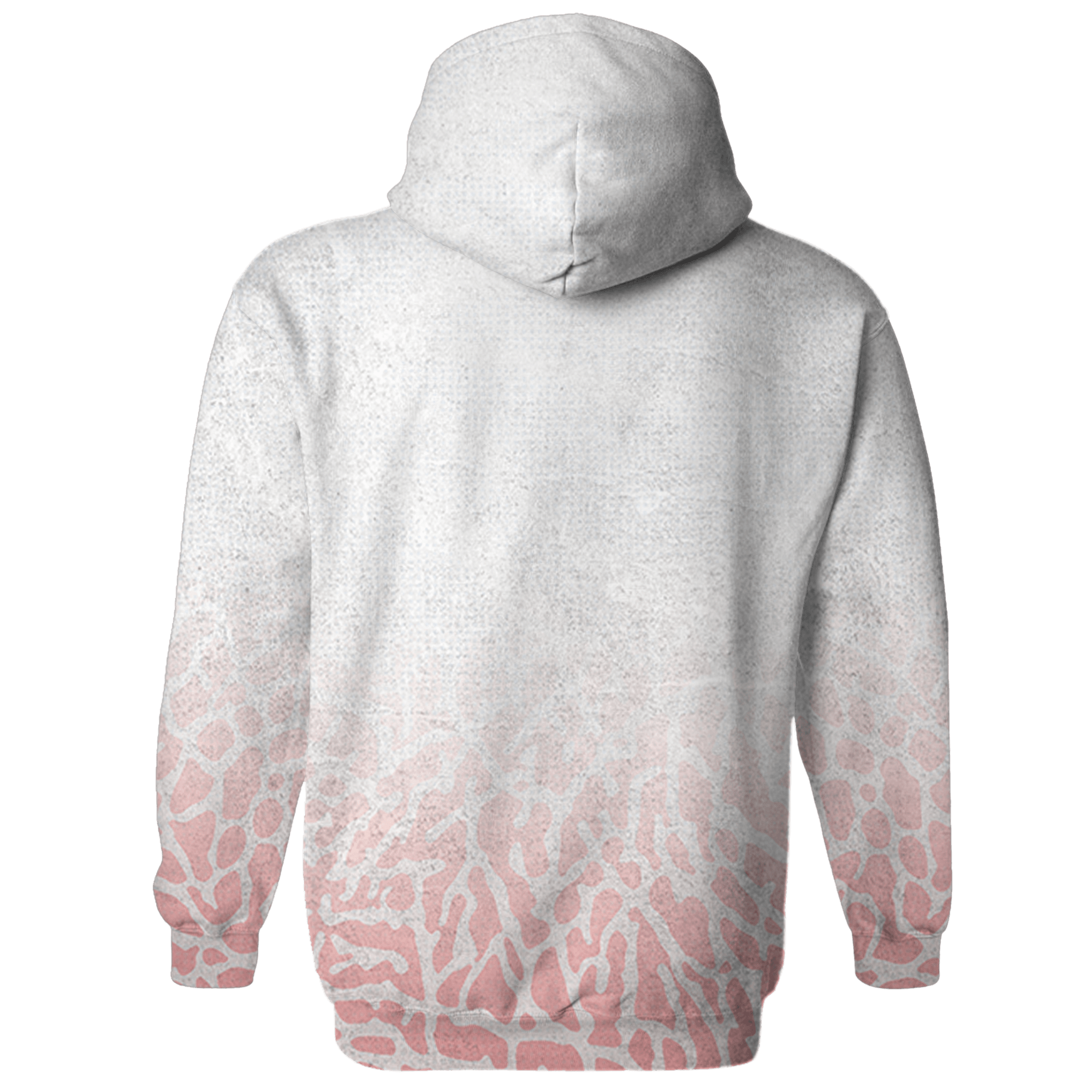 Red Stardust 3s Hoodie Match Money Junkie 3D All-Over Print - NastyJamz