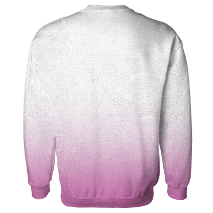 GS Hyper Violet 4s Sweatshirt Match Money Junkie 3D All-Over Print - NastyJamz