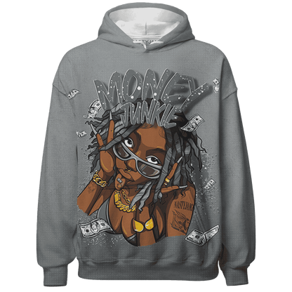 Paris Olympicsss 4s Hoodie Match Money Junkie 3D All-Over Print - NastyJamz