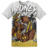 Vivid Sulfur 4s T Shirt Match Money Junkie 3D All-Over Print - NastyJamz