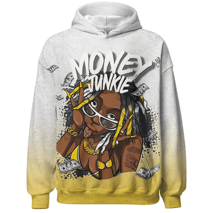 Vivid Sulfur 4s Hoodie Match Money Junkie 3D All-Over Print - NastyJamz