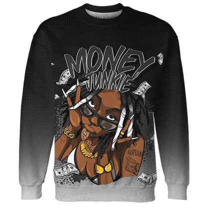 White-Thunder-4s-Sweatshirt-Match-Money-Junkie-3D