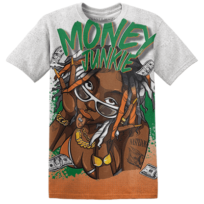 MAM Hurricanes 5s T Shirt Match Money Junkie 3D All-Over Print - NastyJamz