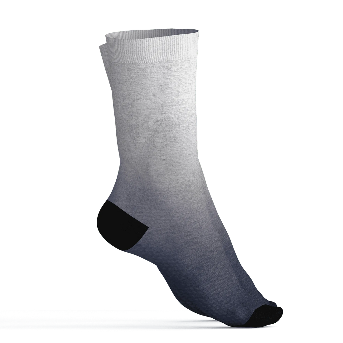 White-Navy-6s-Socks-Match-Money-Junkie-3D