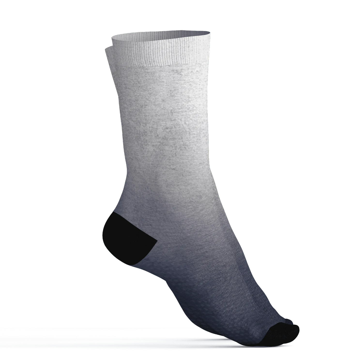 White-Navy-6s-Socks-Match-Money-Junkie-3D