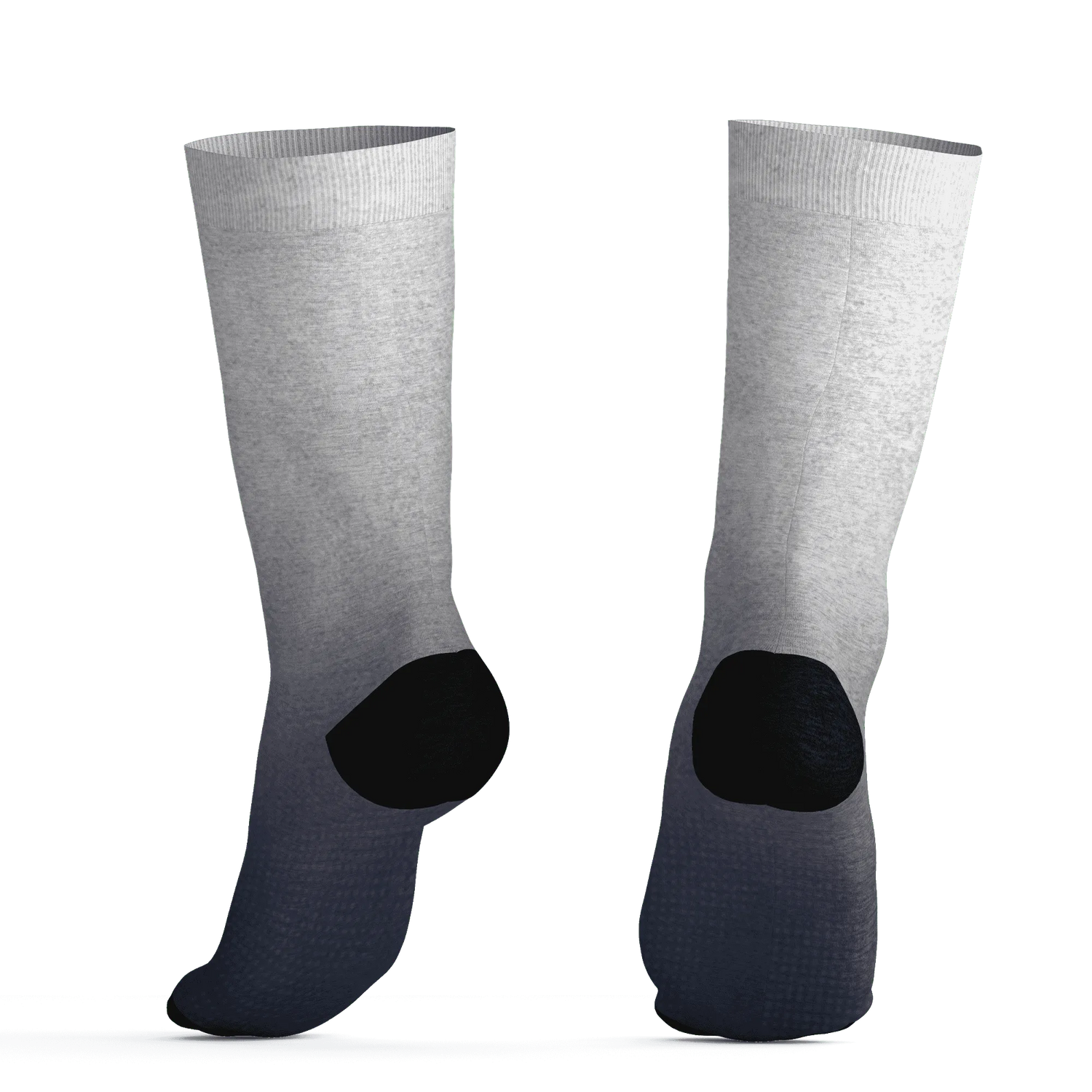 White-Navy-6s-Socks-Match-Money-Junkie-3D