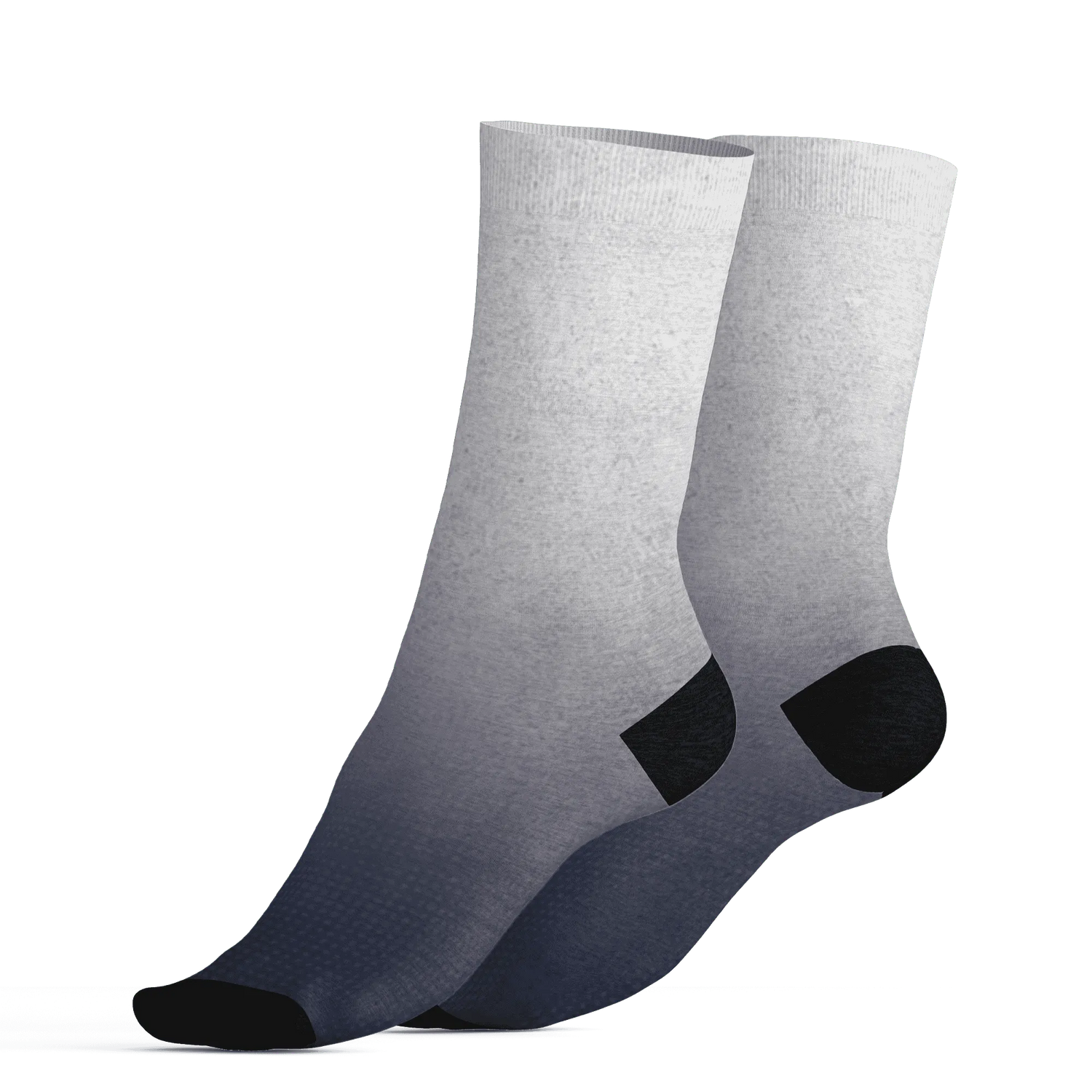 White-Navy-6s-Socks-Match-Money-Junkie-3D