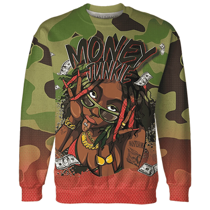 AM-90-Dark-Sage-Solar-Red-NastyJamz-Sweatshirt-Match-Money-Junkie-3D