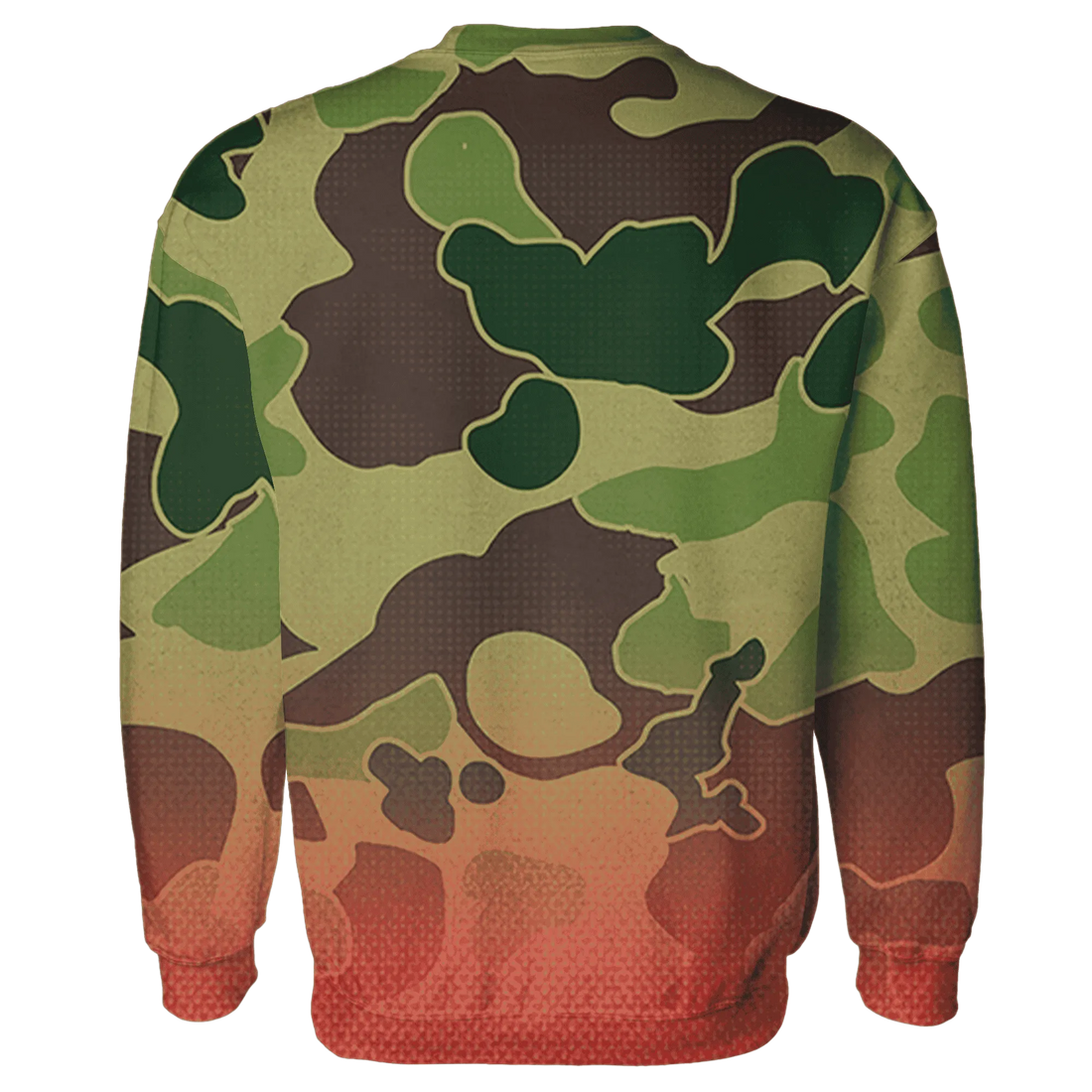 AM-90-Dark-Sage-Solar-Red-NastyJamz-Sweatshirt-Match-Money-Junkie-3D