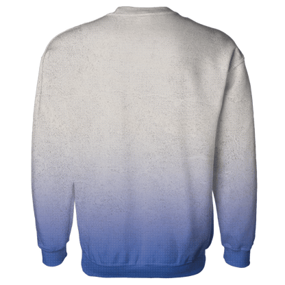 Air Max 1 86 Royal Sweatshirt Match Money Junkie 3D All-Over Print - NastyJamz