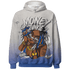 Air Max 1 86 Royal Hoodie Match Money Junkie 3D All-Over Print - NastyJamz