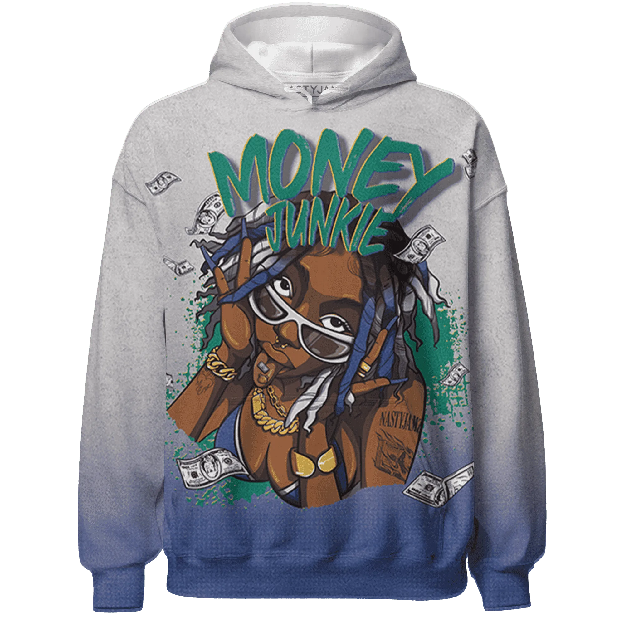 Dunk-Hyper-Royal-Malachite-NastyJamz-Hoodie-Match-Money-Junkie-3D