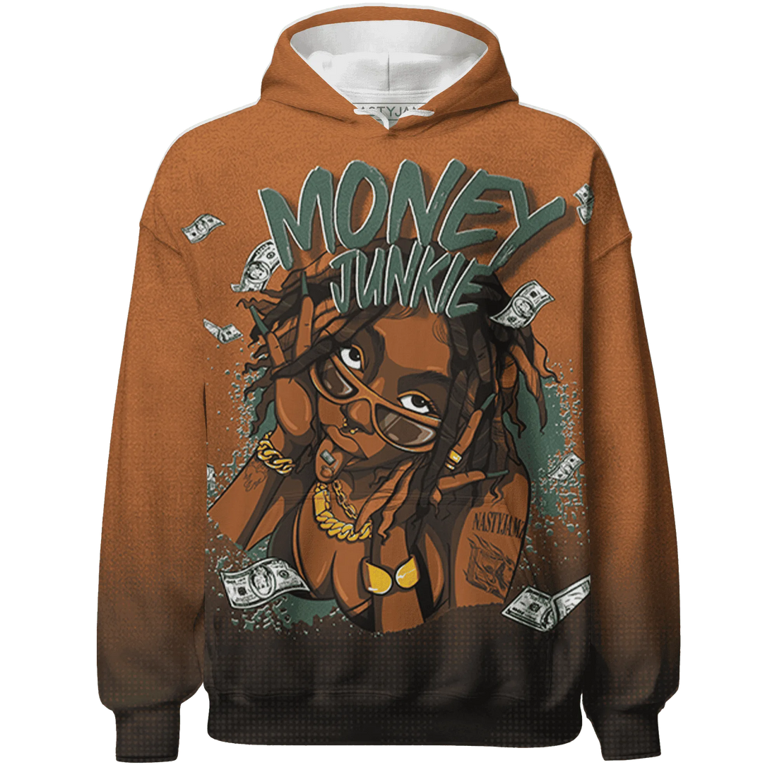 Dunk-Low-Ceramic-NastyJamz-Hoodie-Match-Money-Junkie-3D