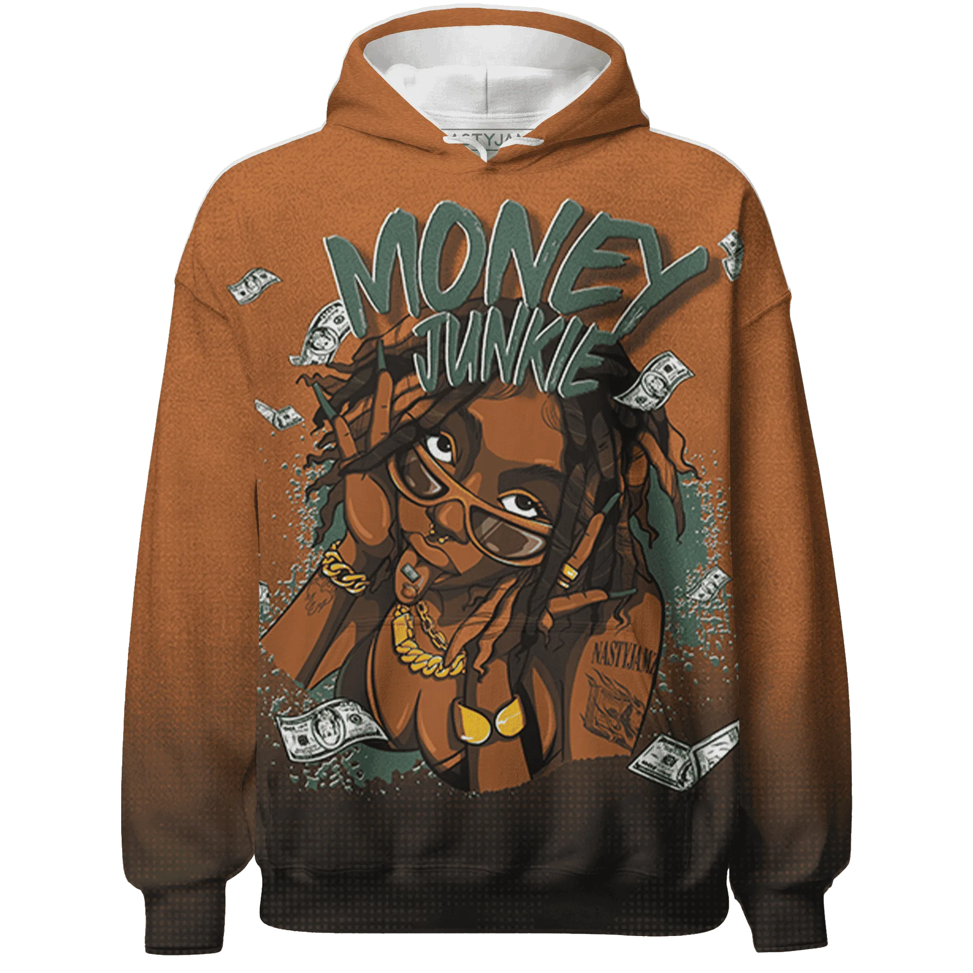 Dunk-Low-Ceramic-NastyJamz-Hoodie-Match-Money-Junkie-3D