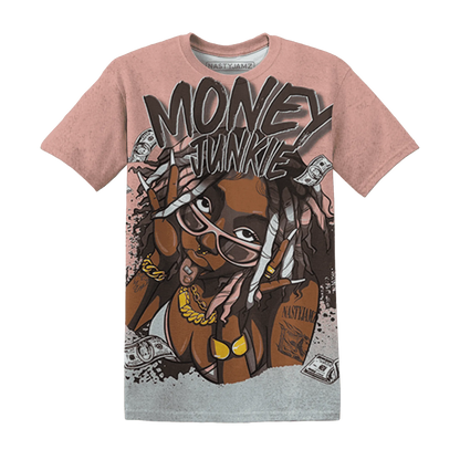 Dunk-Low-Glacier-Blue-Arctic-Orange-NastyJamz-T-Shirt-Match-Money-Junkie-3D