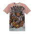 Dunk-Low-Glacier-Blue-Arctic-Orange-NastyJamz-T-Shirt-Match-Money-Junkie-3D