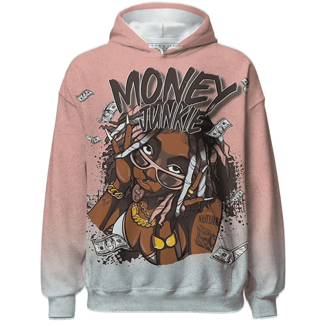 Dunk-Low-Glacier-Blue-Arctic-Orange-NastyJamz-Hoodie-Match-Money-Junkie-3D