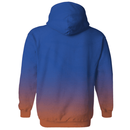 Dunk Low Knicks Hoodie Match Money Junkie 3D All-Over Print - NastyJamz