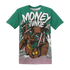 Dunk-Pink-Malachite-Medium-Soft-Low-Sail-T-Shirt-Match-Money-Junkie-3D