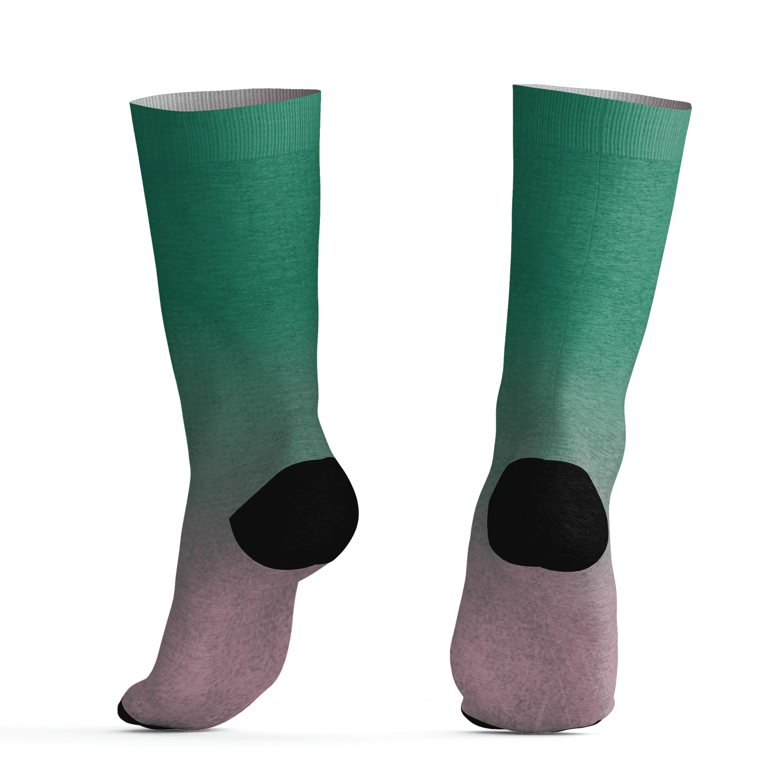 Dunk-Pink-Malachite-Medium-Soft-Low-Sail-Socks-Match-Money-Junkie-3D