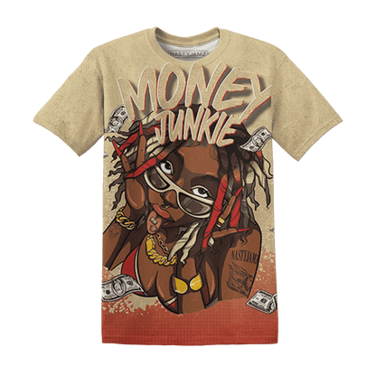 Dunk-Strawberry-Waffle-NastyJamz-T-Shirt-Match-Money-Junkie-3D