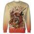 Dunk-Strawberry-Waffle-NastyJamz-Sweatshirt-Match-Money-Junkie-3D