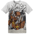 Gratitude 11s T Shirt Match Money Junkie 3D All-Over Print - NastyJamz