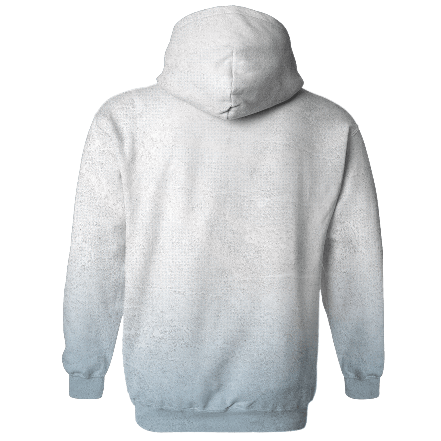 Blue Grey 13s Hoodie Match Money Junkie 3D All-Over Print - NastyJamz