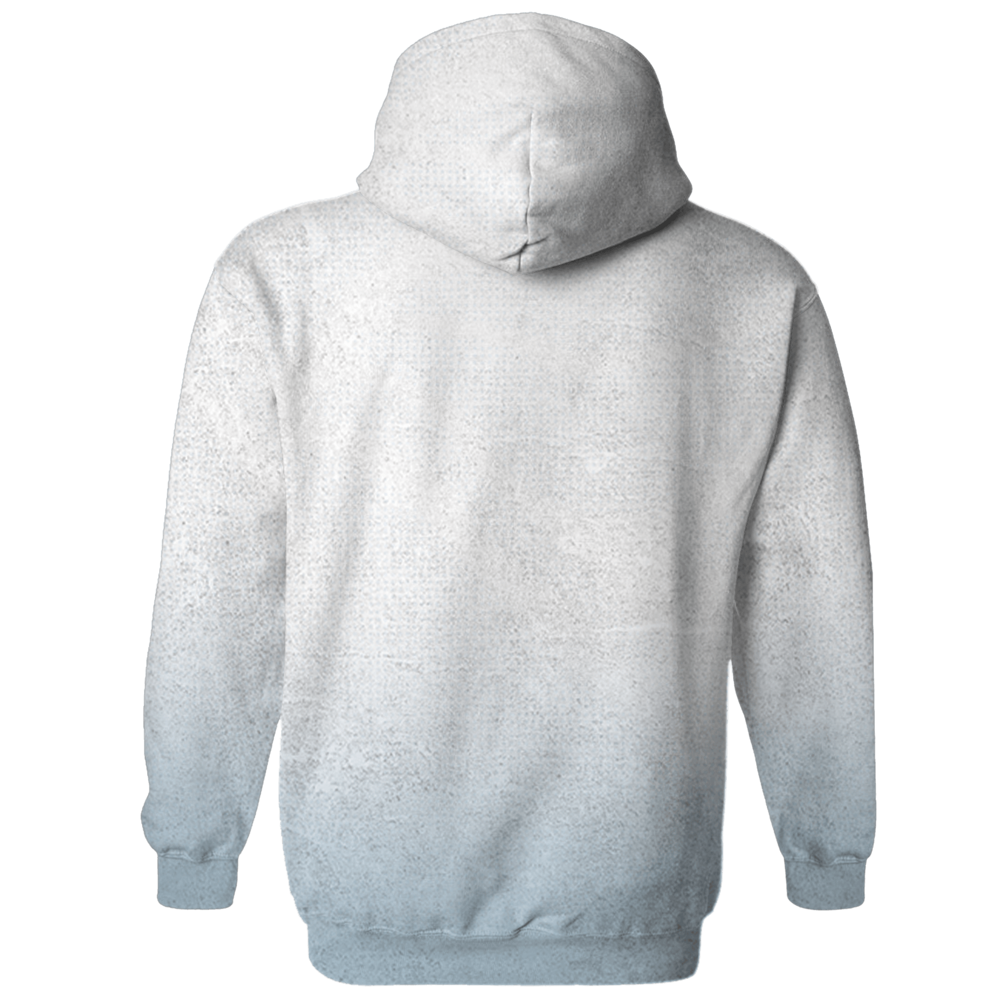 Blue Grey 13s Hoodie Match Money Junkie 3D All-Over Print - NastyJamz