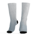 Blue Grey 13s Socks Match Money Junkie 3D All-Over Print - NastyJamz