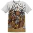 Wheat 13s T Shirt Match Money Junkie 3D All-Over Print - NastyJamz