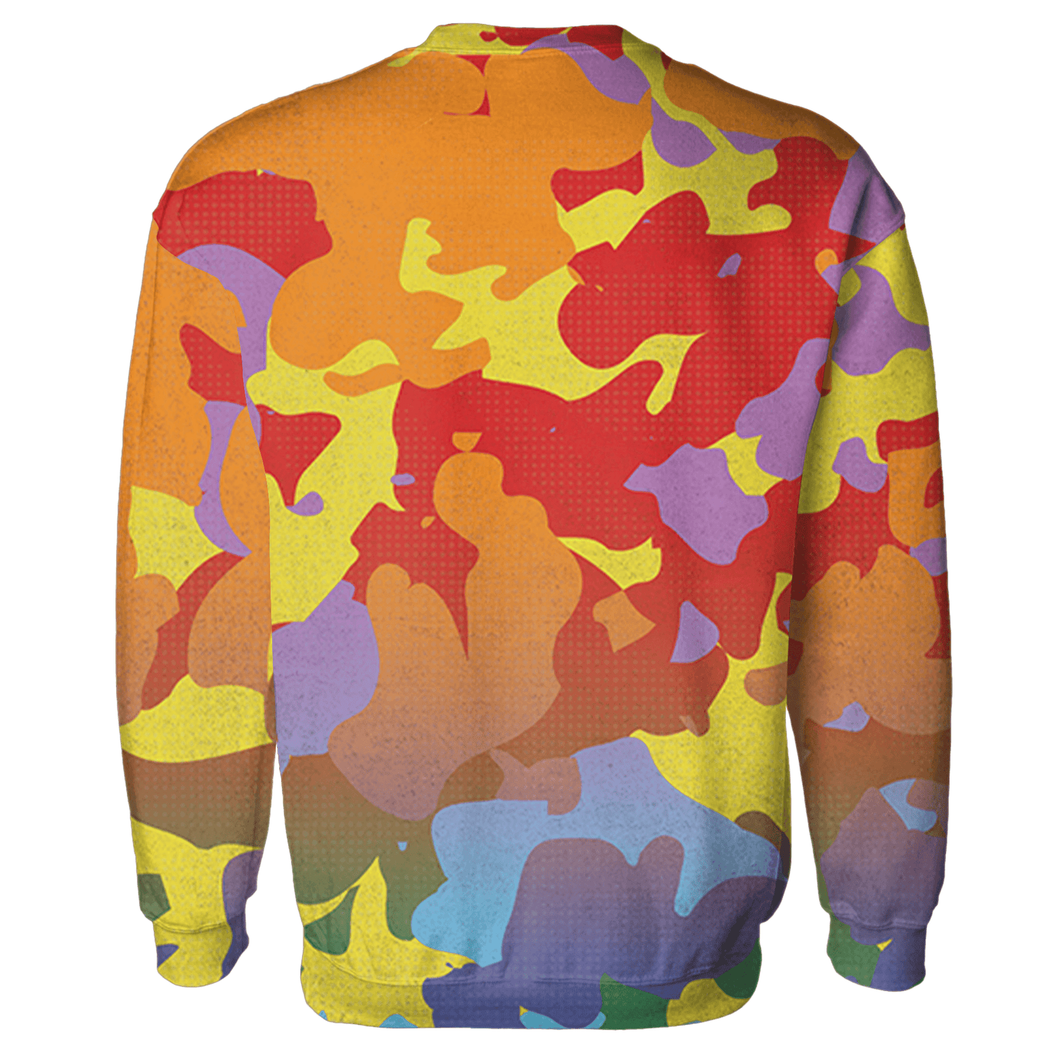 Mid GS Six Championships 1s Sweatshirt Match Money Junkie 3D All-Over Print - NastyJamz