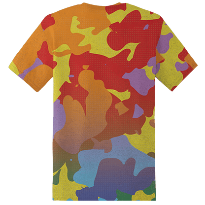 Mid GS Six Championships 1s T Shirt Match Money Junkie 3D All-Over Print - NastyJamz