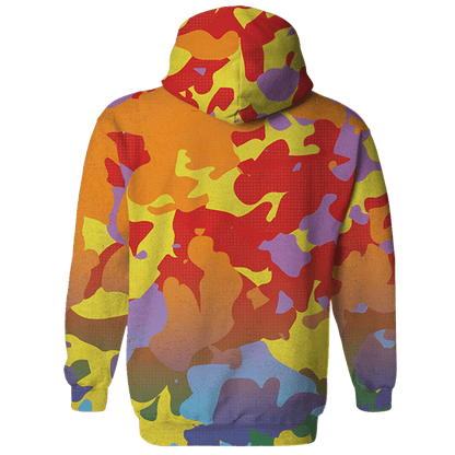 Mid GS Six Championships 1s Hoodie Match Money Junkie 3D All-Over Print - NastyJamz