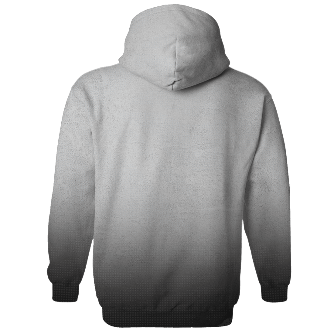 Retro High OG Black White 1s Hoodie Match Money Junkie 3D All-Over Print - NastyJamz