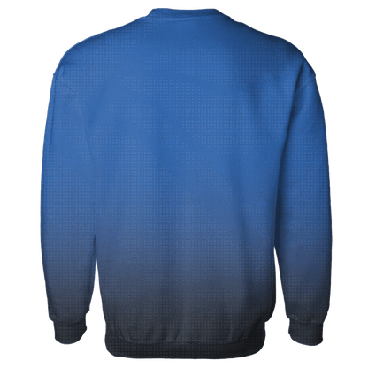 Royal Reimagined 1s Sweatshirt Match Money Junkie 3D All-Over Print - NastyJamz