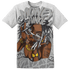 Craft Ivory 3s T Shirt Match Money Junkie 3D All-Over Print - NastyJamz