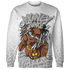 Craft Ivory 3s Sweatshirt Match Money Junkie 3D All-Over Print - NastyJamz
