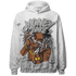 Craft Ivory 3s Hoodie Match Money Junkie 3D All-Over Print - NastyJamz